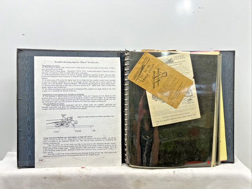 Original vintage lot - original, of
