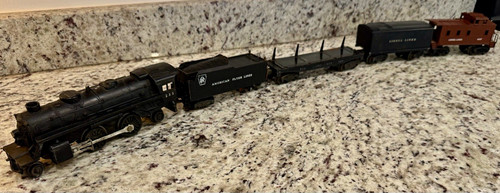 Vintage lionel o27 gauge - lionel,