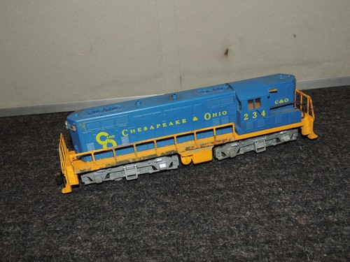 Vintage gilbert american flyer - vintage,