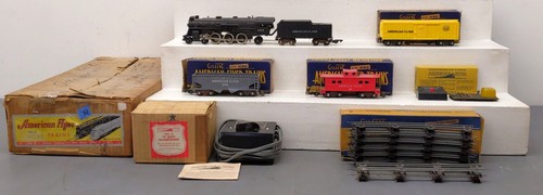 American flyer 4904t vintage - 4904t,