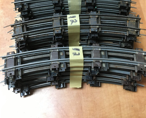 Lot curved track - lot, 20