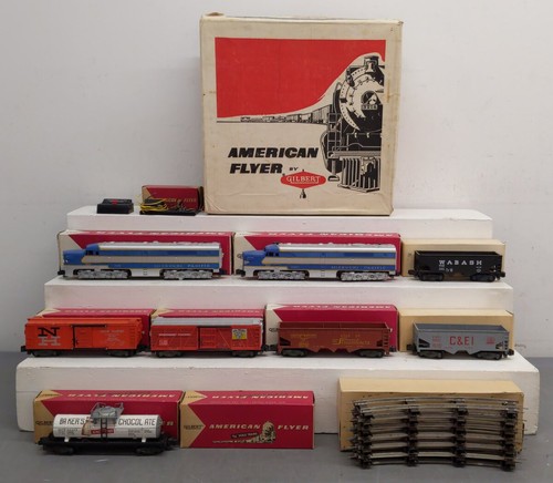 American flyer 20540 vintage - flyer, s