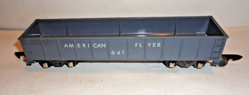 Vintage american flyer gauge - flyer, s