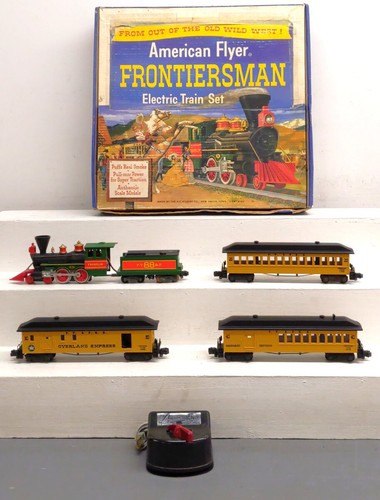 American flyer 20550 vintage - 20550,