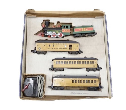 Vintage american flyer - vintage,