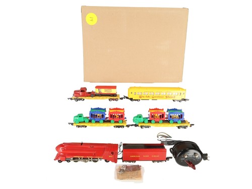 American flyer 5002t vintage - 5002t, s