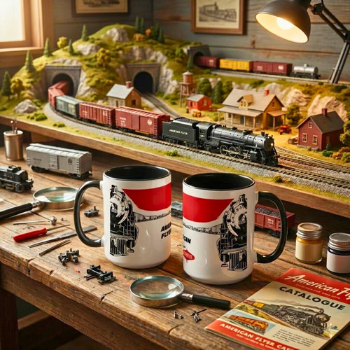American flyer gilbert - by, –