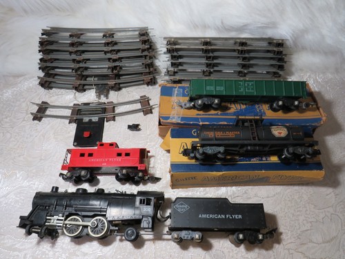 Lot vintage gilbert - lot,