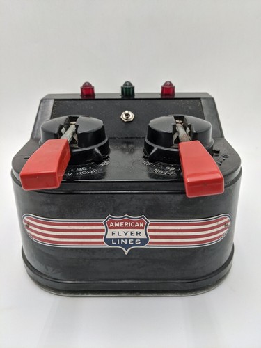 American flyer 18b vintage - american,
