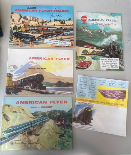 Vintage 1950s and 1960s - and,