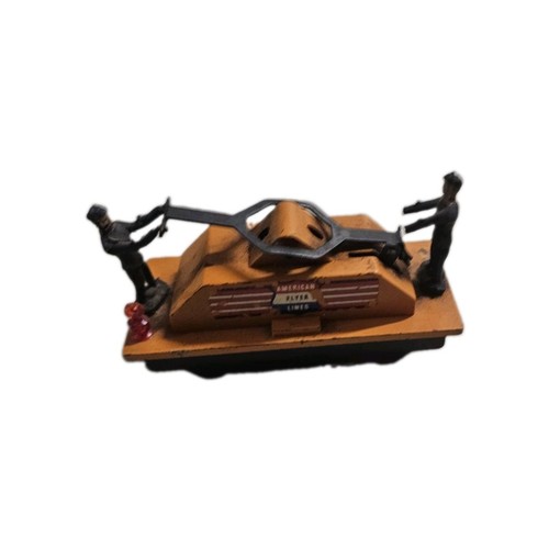 American flyer gauge 740 - s,