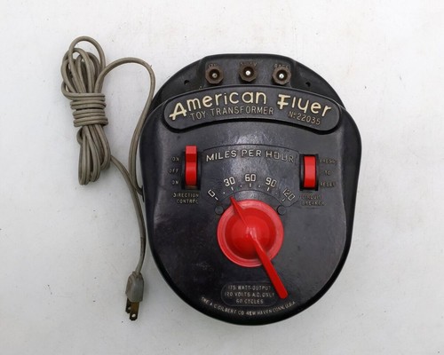 American flyer 22035 - vintage, s